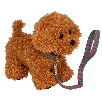 ΣΚΥΛΟΣ PODDLE ΛΟΥΡΙ 20cm