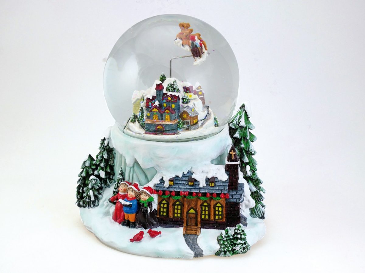 ΧΙΟΝΛΑ XMAS ΧΩΡΙΟ 20cm