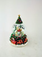 ΧΙΟΝΛΑ ΧΙΟΝΙΣΜΕΝΗ ΠΟΛΗ SANTA 23cm