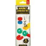 MAGNET STARTER WILD COOL D12