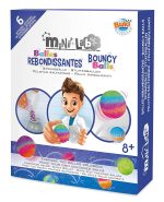 ΤΡΕΛΟΜΠΑΛΕΣ MINI LAB BUKI