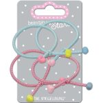 HAIR TIE RIBBON Ass.6