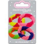 HAIR TIE TERRY CLOTH Ass.6
