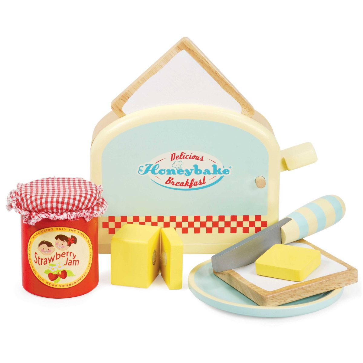 LE TOY VAN TOΣΤΙΕΡΑ