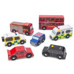 LE TOY VAN ΟΧΗΜΑΤΑ LONDON 7