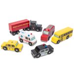 LE TOY VAN ΟΧΗΜΑΤΑ NEW YORK
