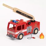 LE TOY VAN ΠΥΡΟΣΒΕΣΤΙΚH
