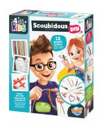 SCOUBIDOU KIT
