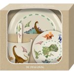 SET ΦΑΓΗΤΟΥ DINO BPA FREE