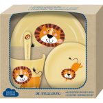 SET ΦΑΓΗΤΟΥ ΛΙΟΝΤΑΡΙ BPA FREE