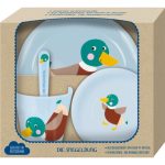 SET ΦΑΓΗΤΟΥ ΠΑΠΙΑ BPA FREE