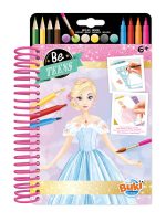 ΒΙΒΛΙΟ ΣΧΕΔΙΟ PRINCESS DRESSES
