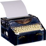 ΓΡΑΦΟΜΗΧΑΝΗ 14x8x14 SHERL.HOLM