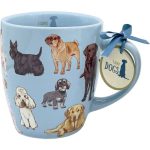 ΚΟΥΠΑ LOVE DOGS D2