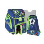 ΤΣΑΝΤΑ 3D SET*5 FOOTBALL 25L