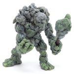 GOLEM ΒΡΑΧΟΥ 12x9x7 D2