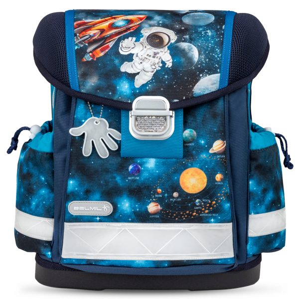 ΤΣΑΝΤΑ Infinity Space CLASSY 19L 63x63x38cm