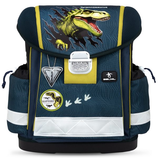 ΤΣΑΝΤΑ King Dino CLASSY 19L 63x63x38cm