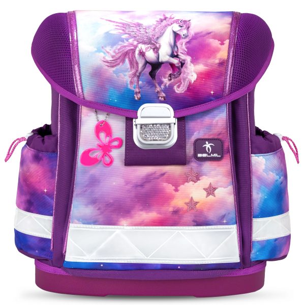 ΤΣΑΝΤΑ Pegasus CLASSY 19L 63x63x38cm