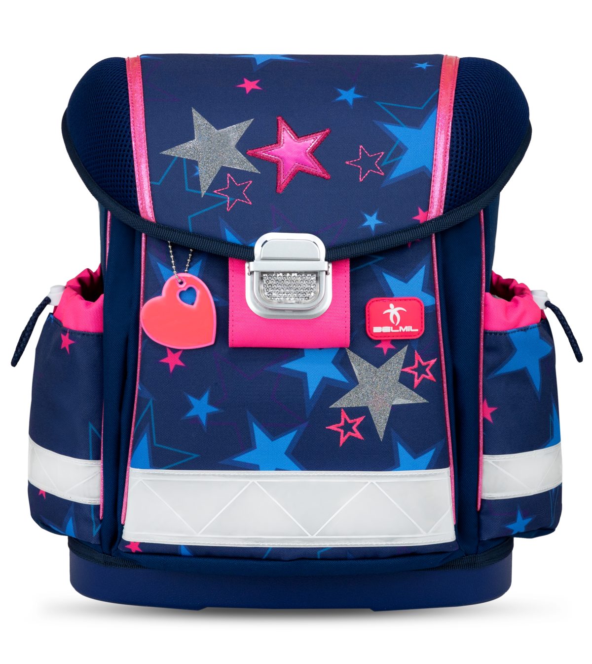 ΤΣΑΝΤΑ Sparkling Star CLASSY 19L 63x63x38cm