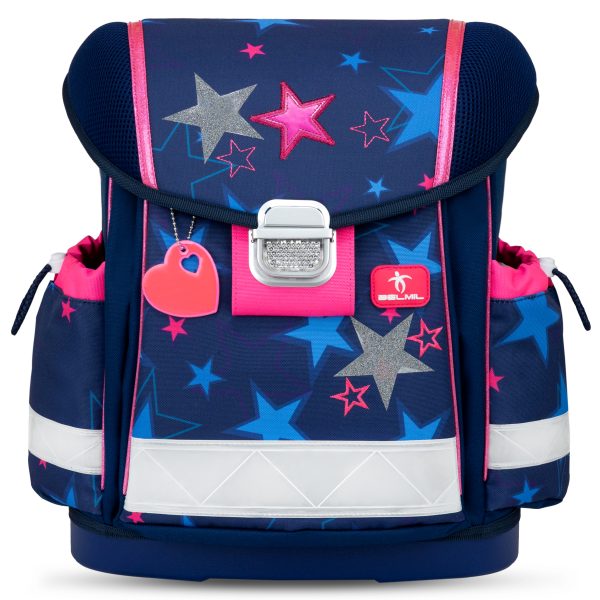 ΤΣΑΝΤΑ Sparkling Star CLASSY 19L 63x63x38cm