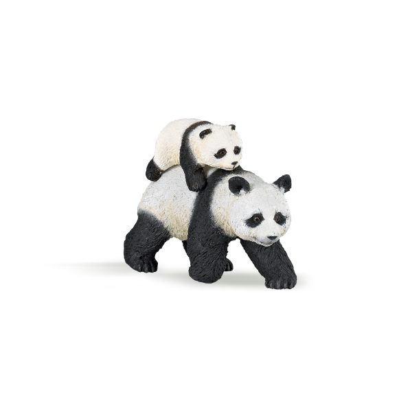 PANDA ΚΑΙ ΜΩΡΟ PANDA 8x4x6 D3