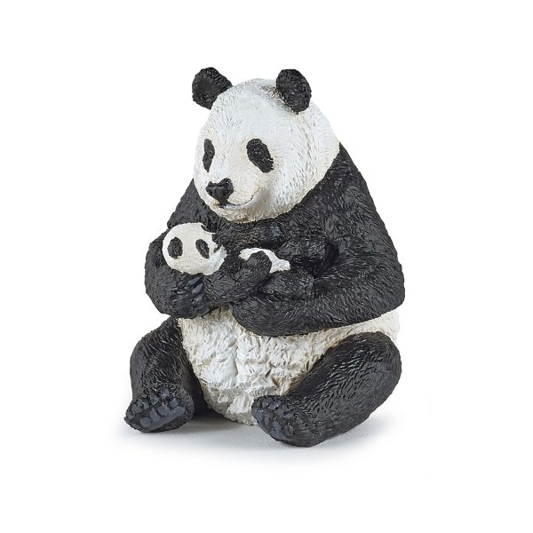 PANDA ΚΑΙ ΜΩΡΟ 6x7x8 D2