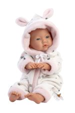 NEWBORN ΜΤ 31cm ΡΟΖ ΦΟΡΜΑ