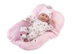 NEWBORN ΜΚ 42cm ΠΛΑΝΗΤΕΣ ΦΟΡΜΑ ΡΟΖ ΜΑΞΙΛΑΡΙ ΚΛΑΜΑ