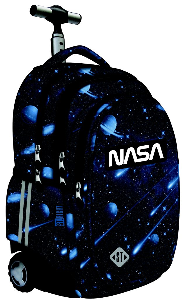 TROLLEY PLANETS NASA 44x32x25 26L