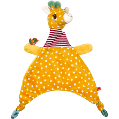 DOUDOU GIRAFFE 31x26