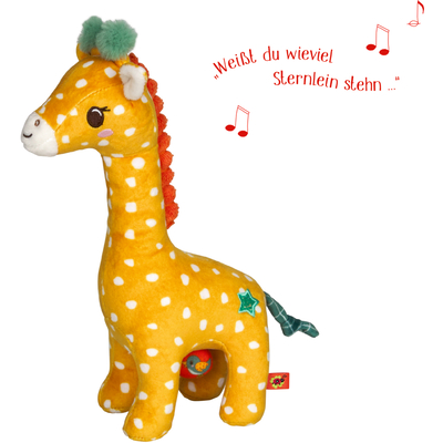 GIRAFFE MOYΣΙΚΟ 23x15x7