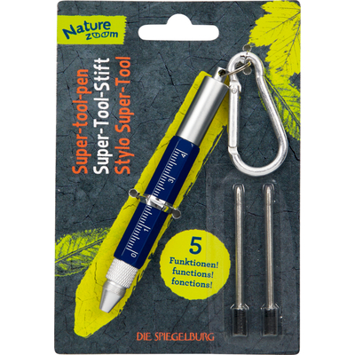 SUPERTOOL PEN N.ZOOM D8