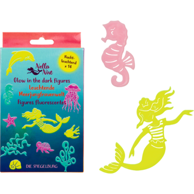 GLOW DARK NELLA  D10