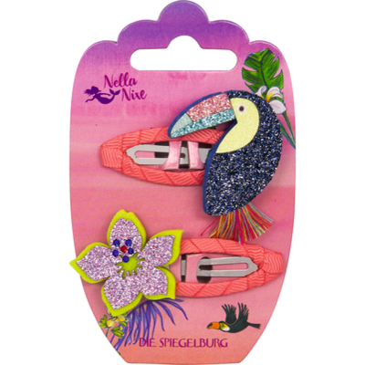 HAIRCLIPS NELLA  D12*18053*