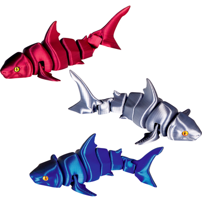 SHARK 18cm D9