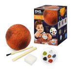 MARS DIG A PLANET