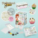 CUPCAKES CANDELS PROFES.STUDIO  ΚΕΡΙΑ CUPCAKES