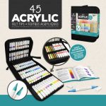 SET 45 ΑΚΡΥΛΙΚΟΙ ΜΑΡΚΑΔΟΡΟΙ