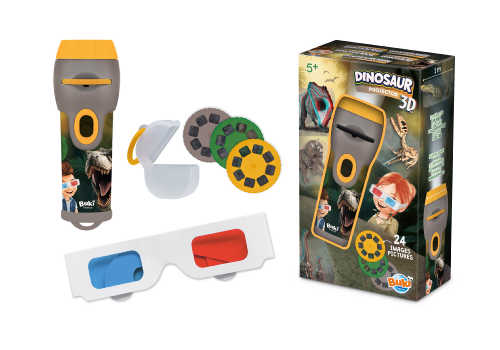 PROJECTOR DINOSAURS D12