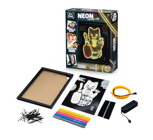 ΝEON MANEKI NEKO
